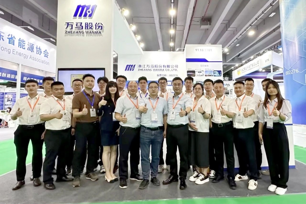 备受瞩目！5500jcjc线路检测电缆亮相2023亚洲电力展